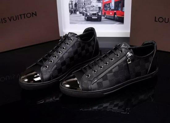 LV Fashion Casual Shoes Men--232